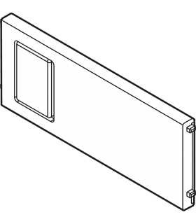 ambia-line-listwa-poprzeczna-do-szuflady-standardowej-legrabox-zc7sxxxrs1-tworzywo-brunatnoczarny-mat-zc7q010ss