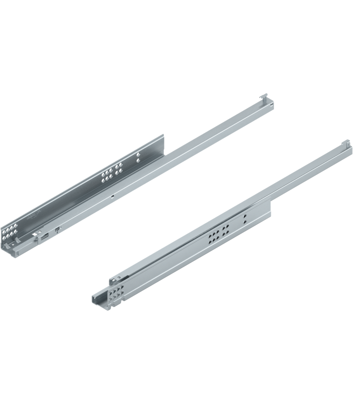 TANDEM do TIP-ON Częściowy wysuw  30 kg  dł. 600 mm  do Grubość płyty 17-19 mm  wymaga sprzęgła  lewa/prawa  cyn