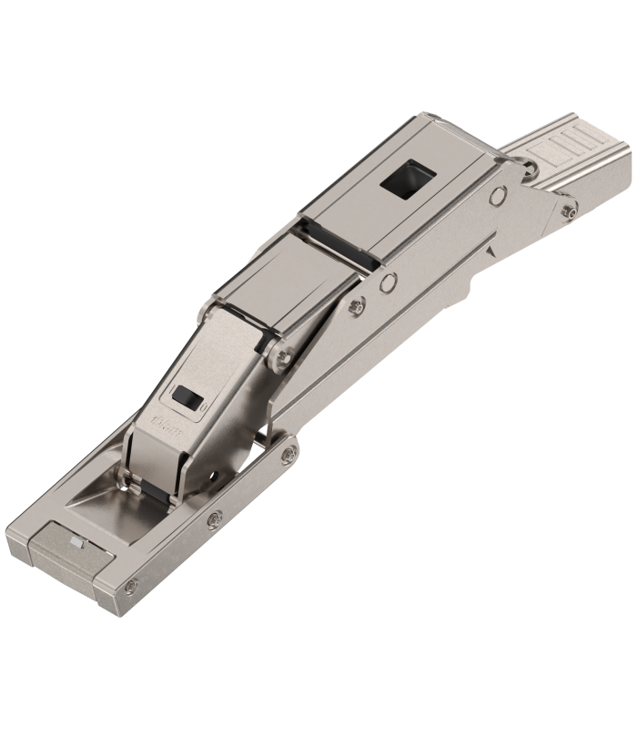 CLIP top BLUMOTION Zawias CRISTALLO 110   niklowany 71B4500C