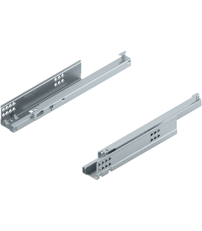 TANDEM do TIP-ON Częściowy wysuw  30 kg  dł. 300 mm  do Grubość płyty 17-19 mm  wymaga sprzęgła  lewa/prawa  cyn