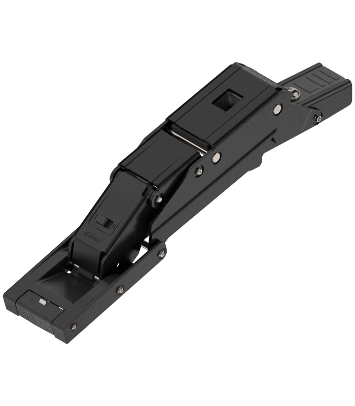 CLIP top BLUMOTION Zawias CRISTALLO 110   czarny 71B4500C