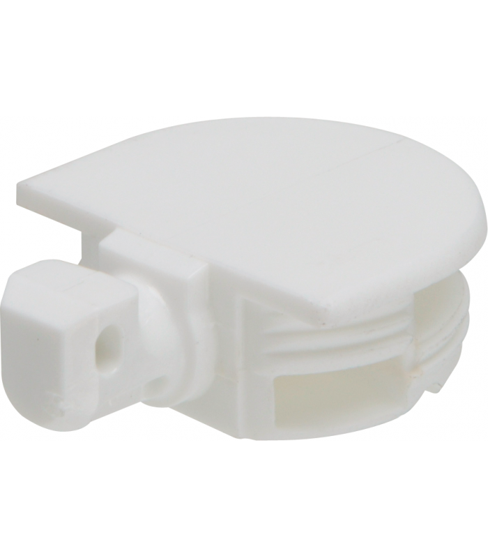 Łącznik  tworzywo  wciskane  Biała 40.0520