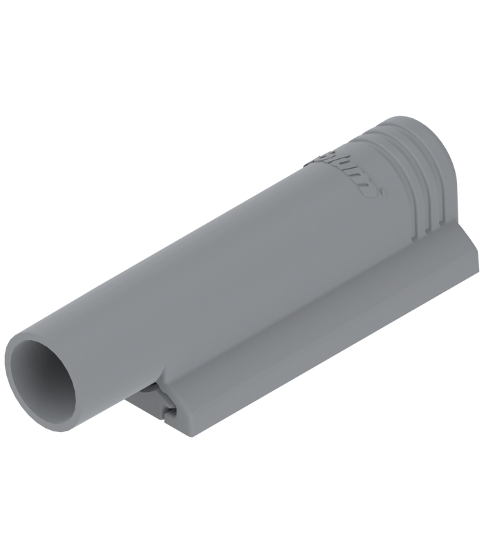 Adapter BLUMOTION  prosty  20/32   tworzywo  R7036 platynowoszara 970.1201