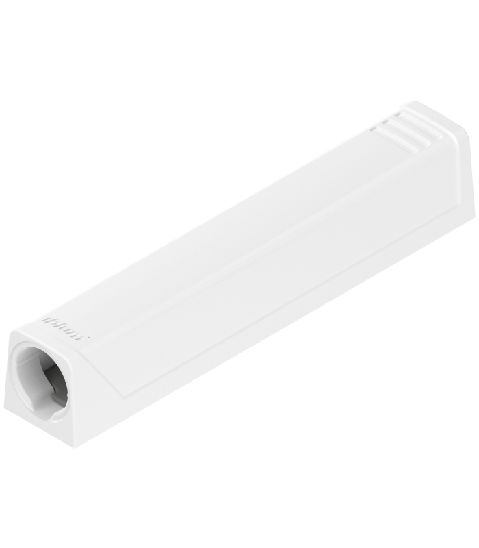 Adapter TIP-ON do drzwi  Wersja silniejsza  Wkręty  biała 956A1201