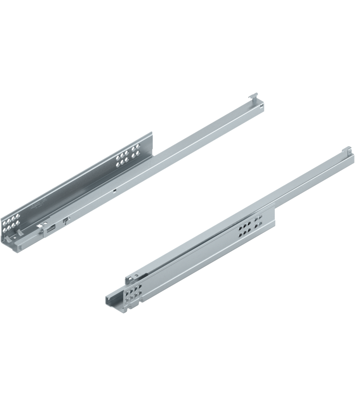 TANDEM do TIP-ON Częściowy wysuw  30 kg  dł. 500 mm  do Grubość płyty 17-19 mm  wymaga sprzęgła  lewa/prawa  cyn