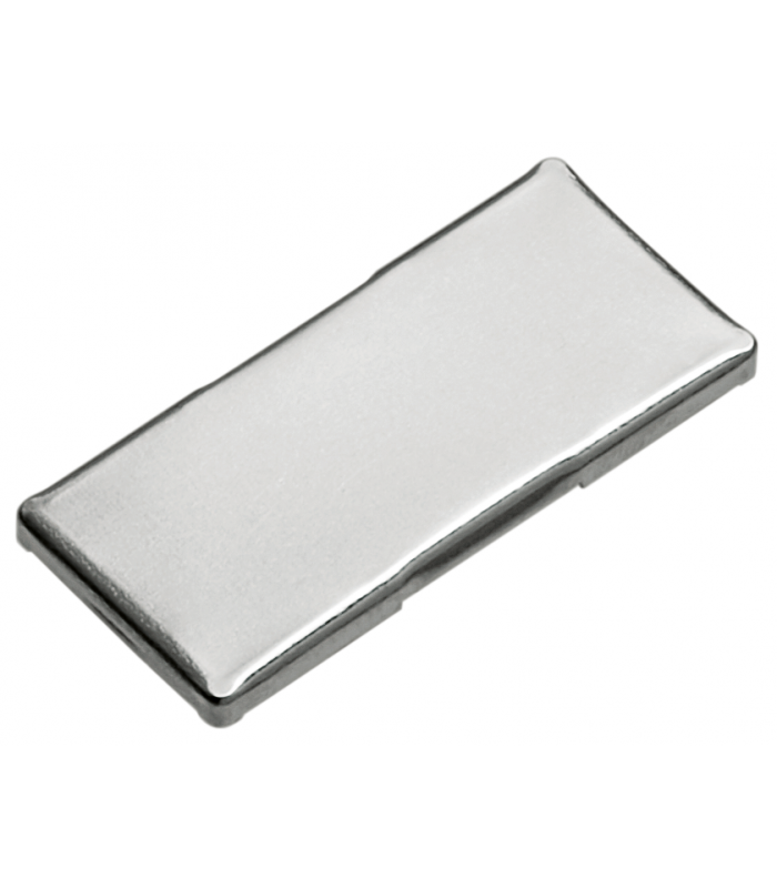 zaślepka zawiasu  Bez nadruku  niklowany 70.4503