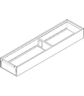 ambia-line-ramki-do-szuflady-standardowej-legrabox-stal-dl-450-mm-szerokosc-100-mm-antracyt-mat-zc7s450rs1