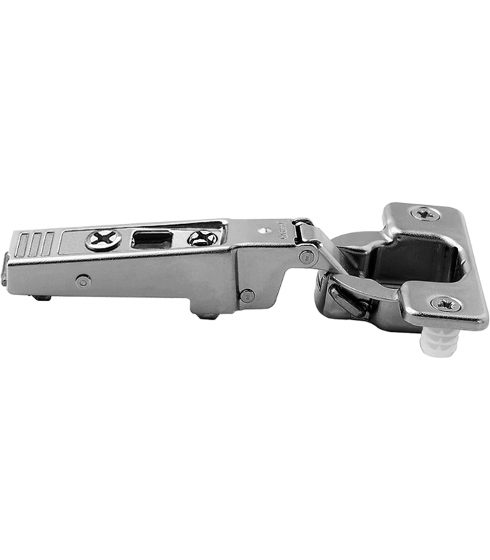 CLIP top zawias do drzwi profil. 95   Drzwi nakładane  puszka  wciskana  niklowany 71T9580