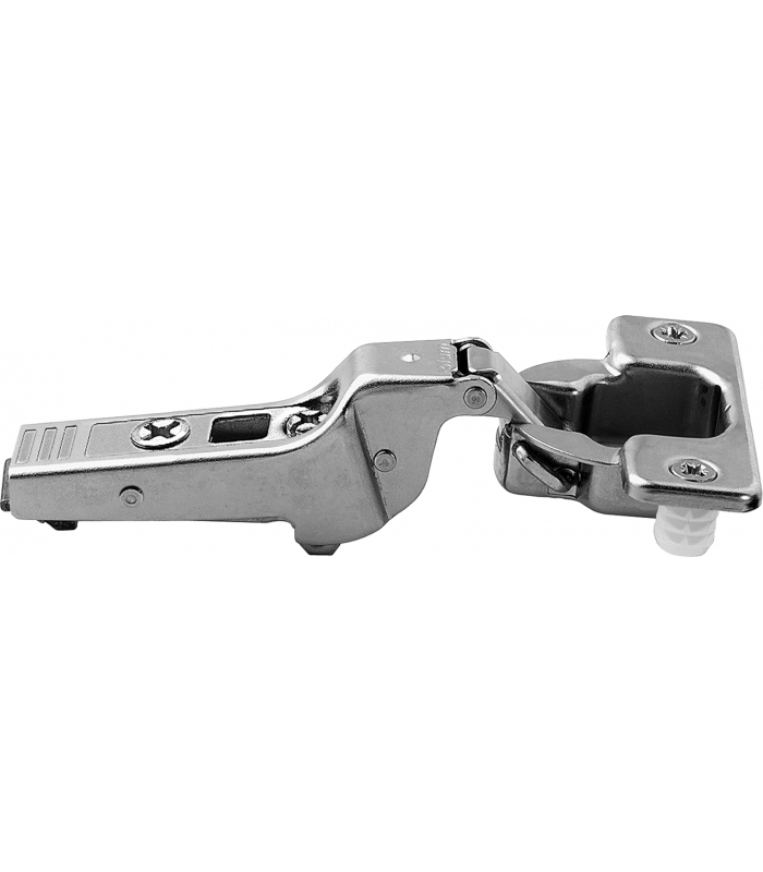 CLIP top zawias do drzwi profil. 95   Drzwi bliźniacze  puszka  wciskana  niklowany 71T9680