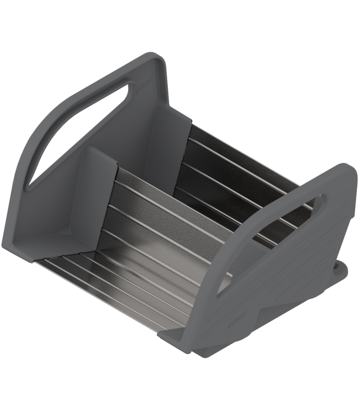 ORGA-LINE uchwyt na przyprawy  od szerokości korpusu 300 mm  1 szt.  inox-szczotk.-lakier. ZFZ.30G0I