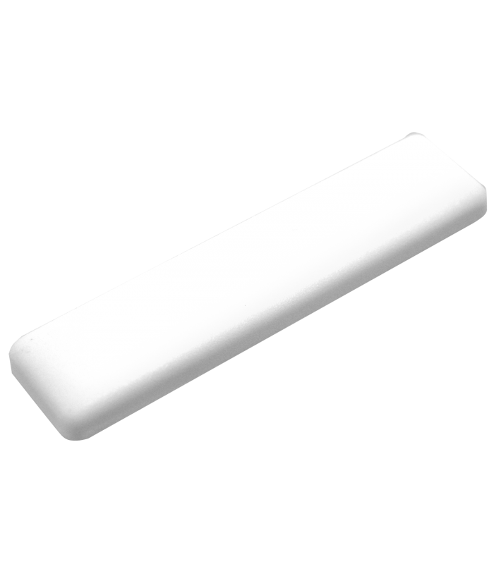 zaślepka zawiasu  tworzywo  Bez nadruku  Biała 90M2103