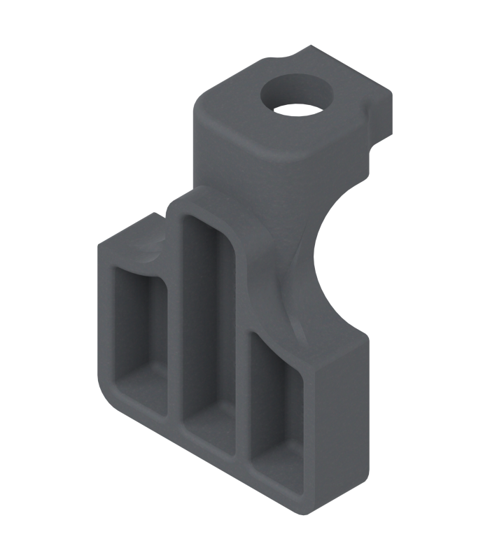 pozycja STOP  R7037 ciemnoszara 298.5500