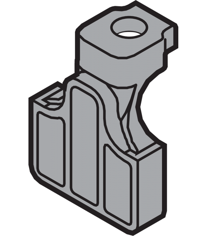 pozycja STOP  R7037 ciemnoszara 298.5500