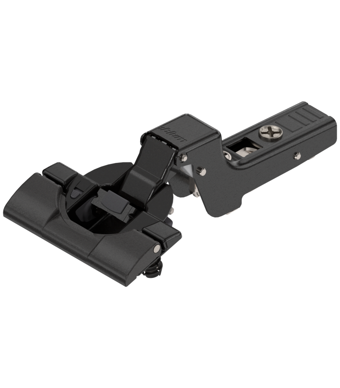 CLIP top BLUMOTION zawias standard. 110   Drzwi wpuszczane  puszka  INSERTA  czarny 71B3790