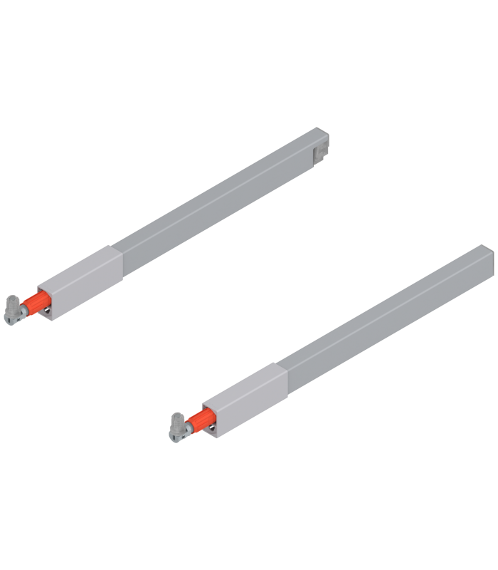 Reling podłużny BLUM TANDEMBOX ANTARO L350 SZARY