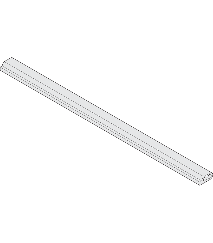 SERVO-DRIVE kabel elektryczny  3 m  R7035 jasnoszara Z10K300A