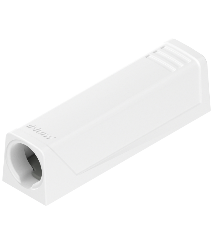 Adapter TIP-ON do drzwi  Wersja standardowa  Wkręty  biała 956.1201