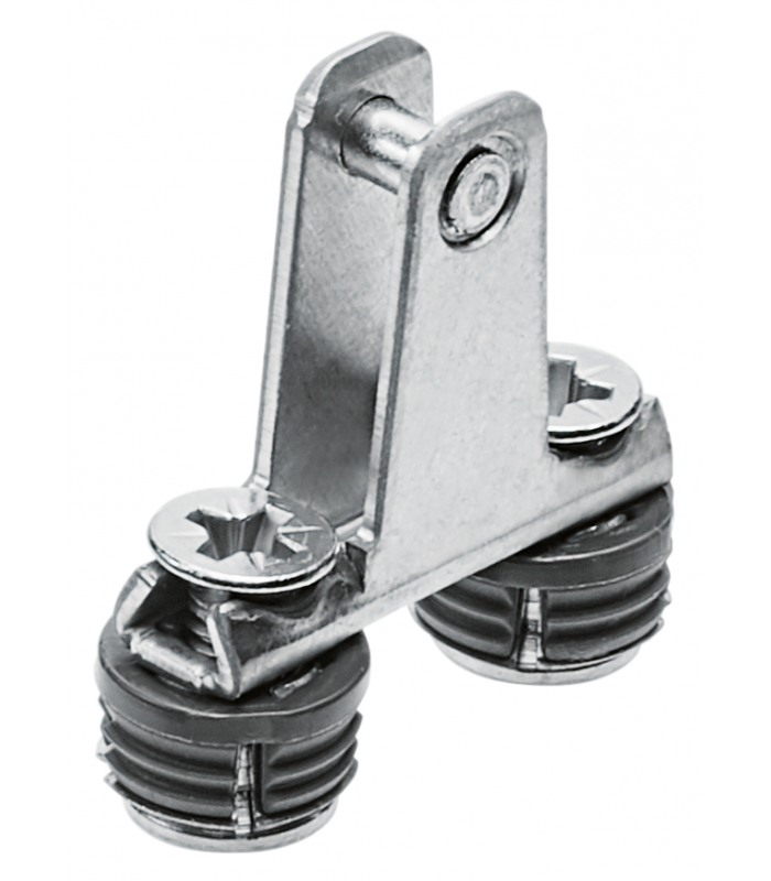 Mocowanie frontu LEGRABOX  wys. N  EXPANDO T  symetryczne  do LEGRABOX free  cynkowana ZF7N70T2