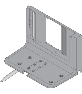 uchwyt-napedu-servo-drive-dla-1-jednostki-napedowej-z-przewodem-wystep-przewodu-800-mm-r7037-ciemnoszara-z10d0311