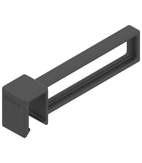 ambia-line-listwy-podluzne-do-relingu-poprzecznego-do-legrabox-pure-brunatnoczarny-mat-zc7u10f0