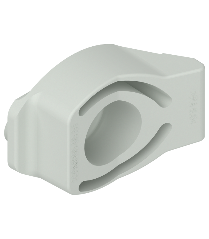 Blokada otwarcia do METABOX - częściowy wysuw  naturalna 320M0009.01