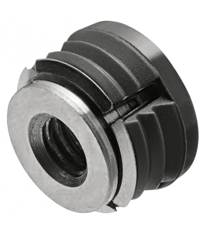 Kołek rozporowy  EXPANDO-T   tworzywo  ciemnoszara 70T4532T