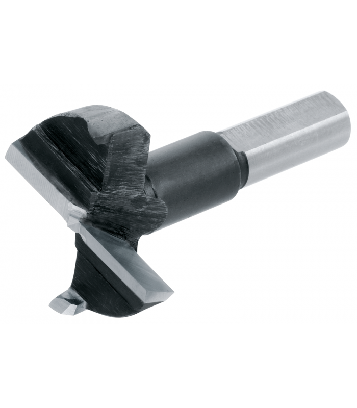 Wiertło do okuć  Ø 35 mm  prawe  L 57 mm  czarny M01.ZB35.02