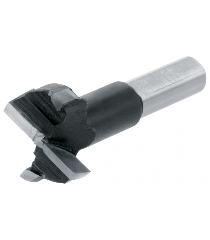 Wiertło do okuć  Ø 25 mm  prawe  L 57 mm  czarny M01.ZB25.02