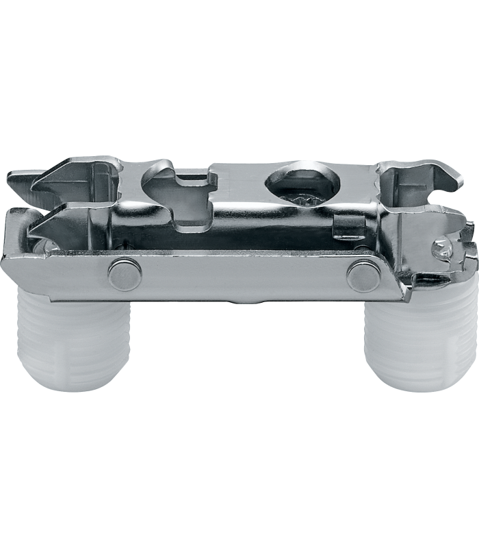 CLIP prowadnik  prosty  0 mm  Stal  wciskany  RW  mimośród  niklowany 177H3100