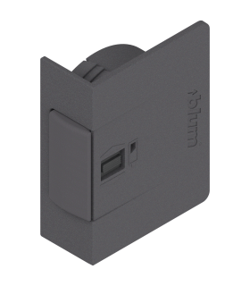 wlacznik-servo-drive-do-aventos-symetryczny-ciemnoszara-21p5020