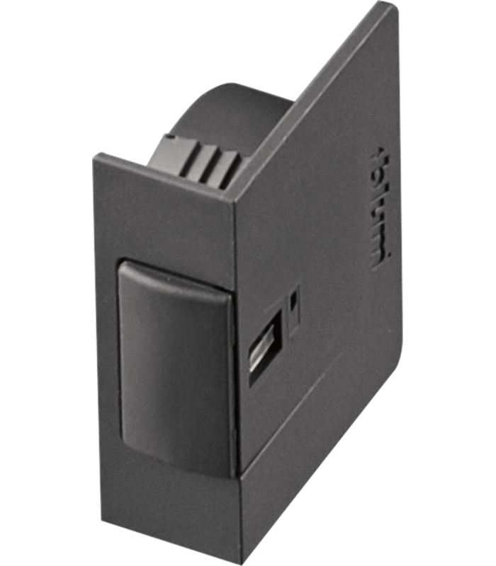 Włącznik SERVO-DRIVE do AVENTOS  Symetryczny  ciemnoszara 21P5020