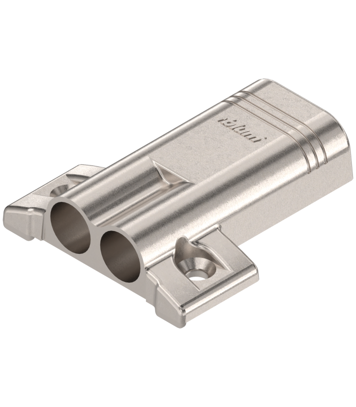 Adapter BLUMOTION  krzyżakowy  9 5/32   cynk  niklowany 970.6701