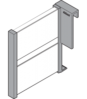 orga-line-listwa-podluzna-tandembox-inox-szczotk-lakier-z43l100i