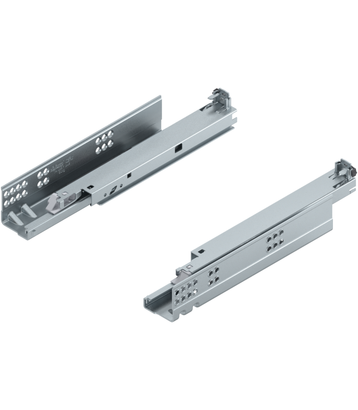 TANDEM do TIP-ON Pełny wysuw  30 kg  dł. 300 mm  do Grubość płyty 17-19 mm  wymaga sprzęgła  lewa/prawa  cynkowan