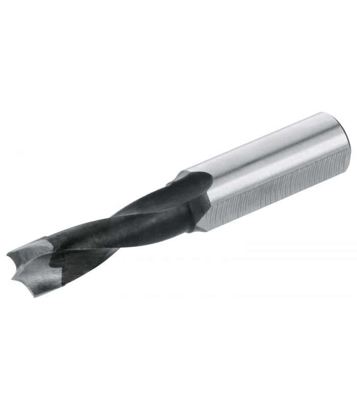 Wiertło  Ø 8 mm  prawe  L 57 mm  czarny M01.ZB08.02