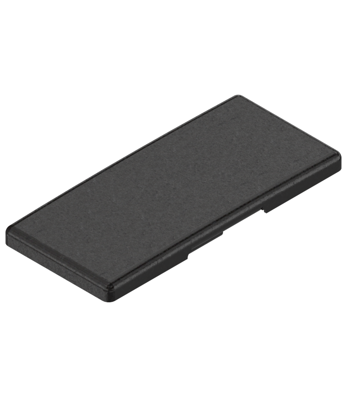 zaślepka zawiasu  Bez nadruku  czarny 70.4503