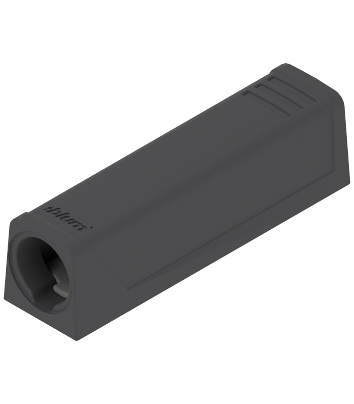 Adapter TIP-ON do drzwi  Wersja standardowa  Wkręty  czarna 956.1201