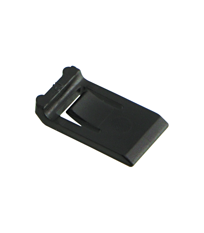 86  Ogranicznik kąta otwarcia do zawiasu 107   czarny 74.1103