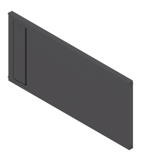 ambia-line-listwa-poprzeczna-do-szuflady-z-wysokim-frontem-legrabox-zc7f400rsp-tworzywo-brunatnoczarny-mat-zc7q0p0fs