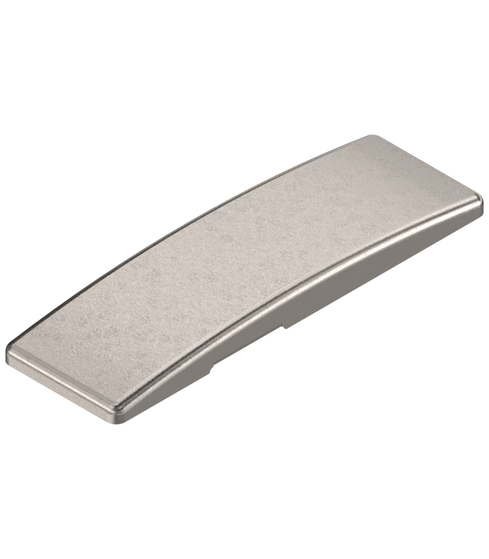 zaślepka zawiasu  Bez nadruku  niklowany 70.1553