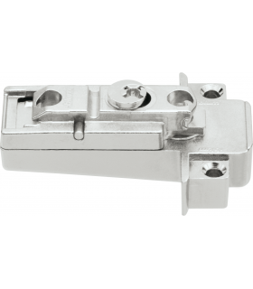 clip-prowadnik-prosty-0-mm-cynk-wkrety-rw-mimosrod-do-waskiej-ramki-aluminiowej-niklowany-175h5a00