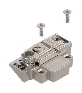 clip-prowadnik-prosty-0-mm-cynk-wkrety-rw-mimosrod-lew-do-waskiej-ramki-aluminiowej-niklowany-175h5b00