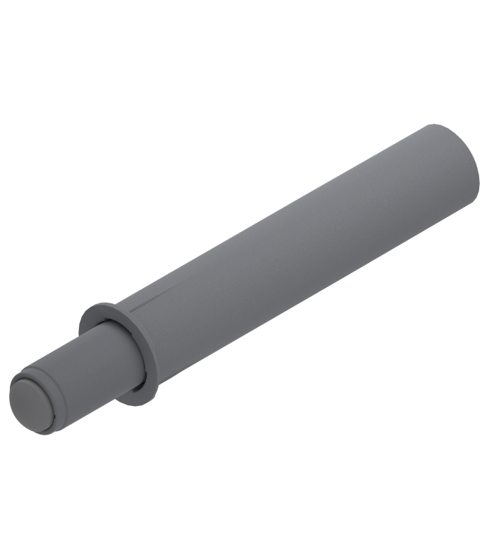 BLUMOTION wpuszczany  po stronie zawiasów  R7037 ciemnoszara 970A1002