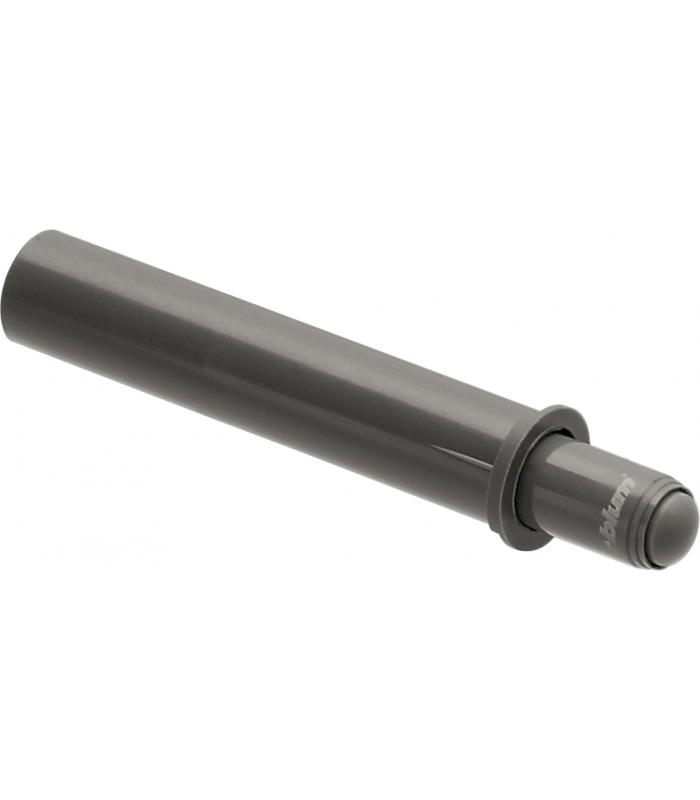 BLUMOTION wpuszczany  po stronie zawiasów  R7037 ciemnoszara 970A1002