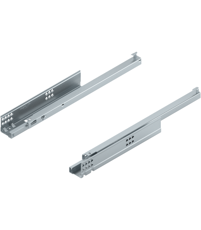 TANDEM do TIP-ON Częściowy wysuw  30 kg  dł. 400 mm  do Grubość płyty 17-19 mm  wymaga sprzęgła  lewa/prawa  cyn