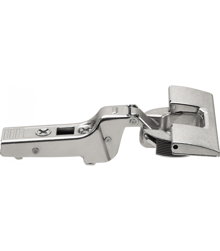 CLIP top zawias do drzwi profil. 95   Drzwi bliźniacze  puszka  INSERTA  niklowany 71T9690B