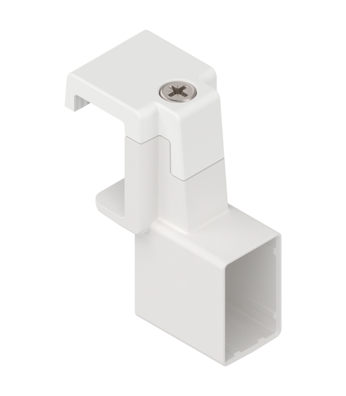 ORGA-LINE Uchwyt relingu poprzecznego  do TANDEMBOX antaro  biała ZRU.01E0