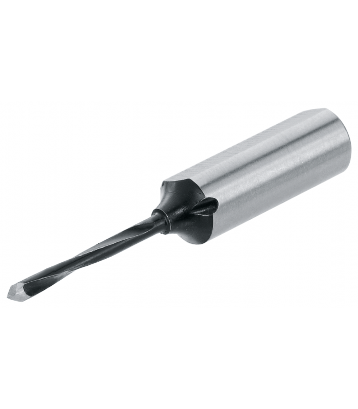 Wiertło  Ø 2.5 mm  prawe  L 57 mm  z wierzchołek dachowy  czarny M01.ZB02.D2