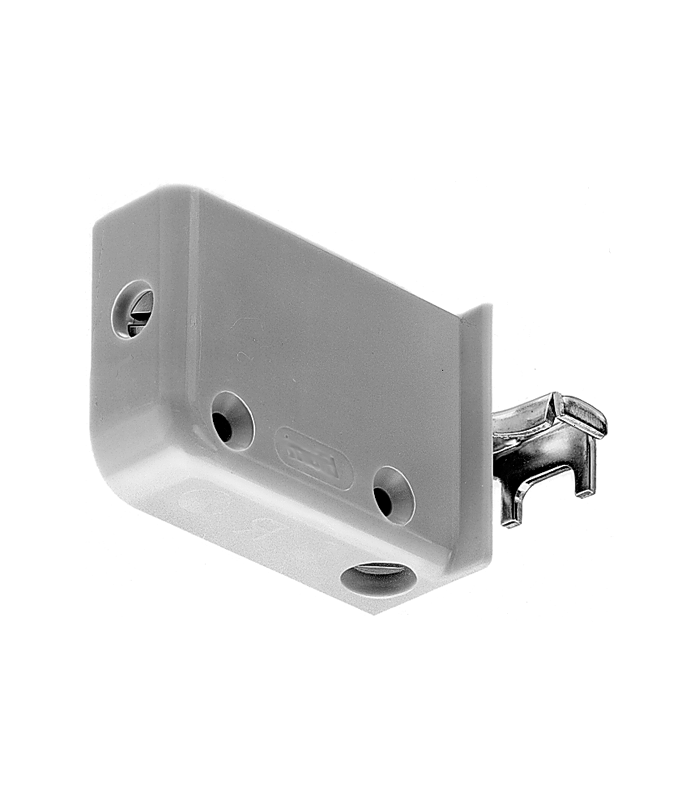 Zawieszki do szafek  lewa  na wkręty  R9001 kremowo-biała 48N0510.03