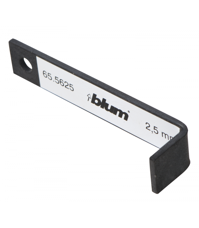 Wzornik pozycjonujący  do Tylna część frontu  nitr-carb./schw-oxid 65.5625